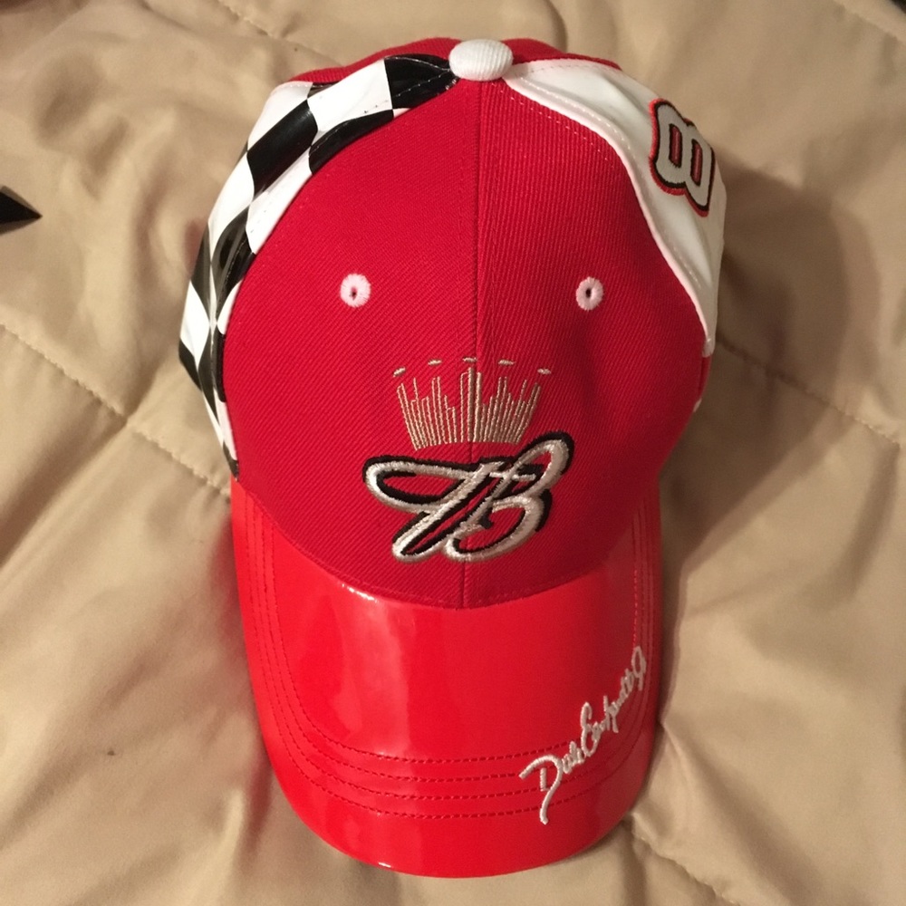 NASCAR Budweiser Dale Earnhardt Jr Hat NWOT